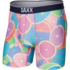 SAXX Bokserki męskie SAXX Volt Cytrusy SolarCitrus S. Bokserki męskie Saxx, m, bez wzorów. Za 110.49 zł.