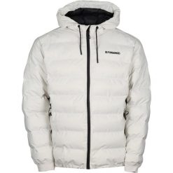 Kurtka męska Fundango Patriot Padded. Brązowe kurtki sportowe męskie Fundango, m, bez wzorów, trekkingowe. Za 519.90 zł.