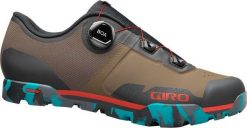 Giro Buty męskie GIRO FORMULA java lava roz.42,5 (WYPRZEDAŻ -45%). Czerwone buty sportowe męskie GIRO, bez zapięcia. Za 639.53 zł.