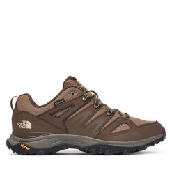Trekkingi The North Face. Brązowe trekkingi męskie The North Face, trekkingowe, gore-tex. Za 649.99 zł.