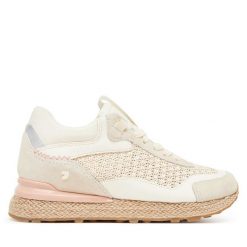 Espadryle Gioseppo. Brązowe espadryle damskie Gioseppo, bez wzorów, bez obcasa, bez zapięcia. Za 269.99 zł.