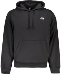 The North Face Czarna bluza męska NF0A8CWM S. Czarne bluzy męskie The North Face, m, bez wzorów, bez kaptura. Za 225.75 zł.