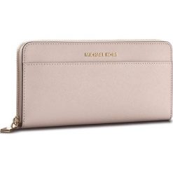 Duży Portfel Damski MICHAEL MICHAEL KORS - Jet Set 32T7GTVZ3L Soft Pink. Portfele damskie marki MICHAEL Michael Kors. Za 659.00 zł.