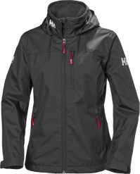 Helly Hansen Helly Hansen damska kurtka żeglarska membranowa CREW HOODED JACKET 33899 992 S. Kurtki damskie Helly Hansen, s, bez wzorów, bez kaptura. Za 729.99 zł.