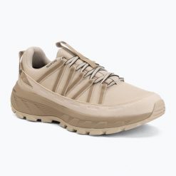 Buty turystyczne męskie Jack Wolfskin Wild Hike Texapore Low. Brązowe trekkingi męskie Jack Wolfskin, trekkingowe. Za 419.99 zł.
