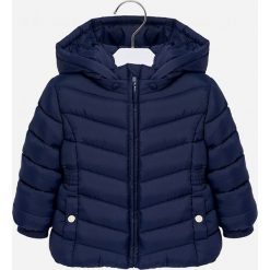 Mayoral - Kurtka dziecięca 86-98 cm. Niebieskie kurtki i płaszcze dla dziewczynek Mayoral, z materiału. Za 149.90 zł.