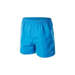 Hi-Tec SZORTY MATT FRENCH BLUE L. Niebieskie krótkie spodenki sportowe męskie Hi-tec, l, bez wzorów. Za 41.05 zł.