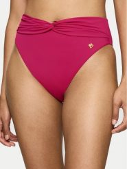 Triumph Dół od bikini Summer Twist 10222288 Różowy. Czerwone bikini damskie Triumph, bez wzorów. Za 75.00 zł.