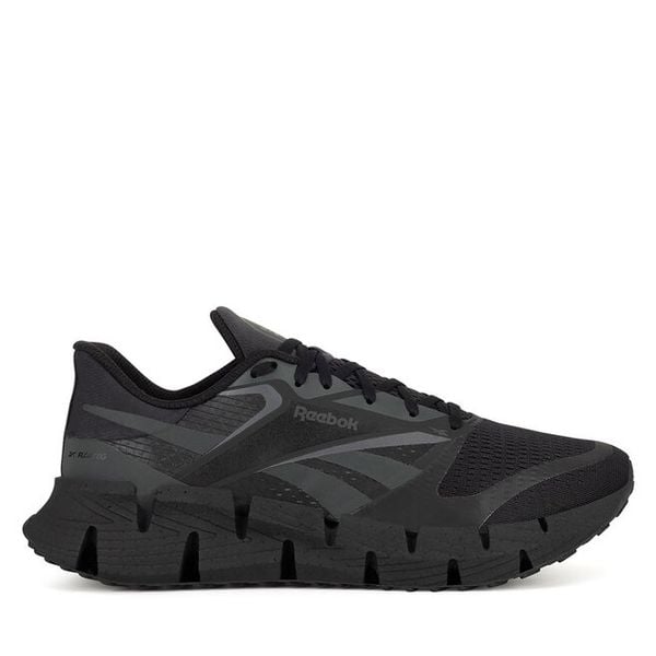 Buty do biegania Reebok. Czarne buty sportowe męskie Reebok, bez zapięcia, do biegania. Za 519.99 zł.