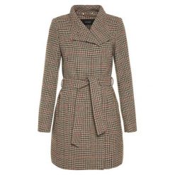 Vero Moda Damski Płaszcz Two Dope Check 3/4 Wełniana Kurtka Tobacco Brown Black Z Winetastingiem (Rozmiar Xs). Płaszcze damskie marki Vero Moda. W wyprzedaży za 287.00 zł.