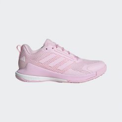 Buty halowe adidas Novaflight 2 Indoor. Buty sportowe męskie Adidas, bez zapięcia. W wyprzedaży za 429.99 zł.