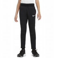 Nike Dri-Fit Therma Training Pants CU9082-010 Czarne XL. Czarne spodnie sportowe męskie Nike, m, bez wzorów, dri-fit (nike). Za 123.53 zł.