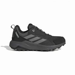 Damskie buty trekkingowe adidas Terrex Anylander LE. Szare trekkingi damskie Adidas, trekkingowe. Za 338.50 zł.