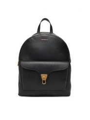 Coccinelle Plecak TFK Coccinelle Beat Grneratio E1 TFK 14 02 01 Czarny. Czarne plecaki damskie Coccinelle, bez wzorów, ze skóry. Za 1,239.00 zł.