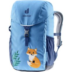 Plecak turystyczny dla dziecka Deuter Waldfuchs 10 - wave/nightblue. Niebieskie torby i plecaki dziecięce Deuter. Za 193.99 zł.