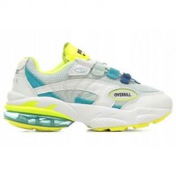 Buty do chodzenia męskie Puma Cell Venom. Niebieskie buty sportowe męskie Puma, z gumy, bez zapięcia, trekkingowe. Za 337.00 zł.