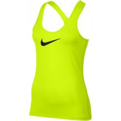 Nike Koszulka Treningowa W Nk Tank Vcty Bl M. Koszulki sportowe damskie marki Nike. W wyprzedaży za 75.00 zł.