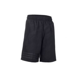 Spodenki Adidas. Czarne szorty dla chłopców Adidas. Za 84.99 zł.