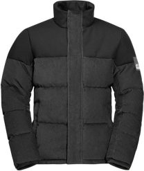 Jack Wolfskin Nature Corduroy Jkt M 1206331-6350 Czarne 3XL. Czarne kurtki męskie Jack Wolfskin, m, bez wzorów, bez kaptura. Za 529.79 zł.