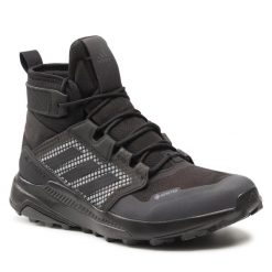 Trekkingi adidas. Czarne trekkingi męskie Adidas, trekkingowe, gore-tex. Za 469.99 zł.