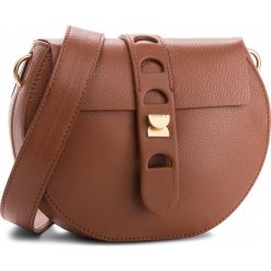 Torebka COCCINELLE - CO0 Carousel E1 CO0 55 C6 01 Brule W74. Listonoszki damskie marki Coccinelle. W wyprzedaży za 909.00 zł.
