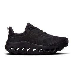 ON Cloudhorizon 2 WP Black | Black Buty hikkingowe damskie. Czarne trekkingi damskie On, outdoorowe. Za 949.00 zł.