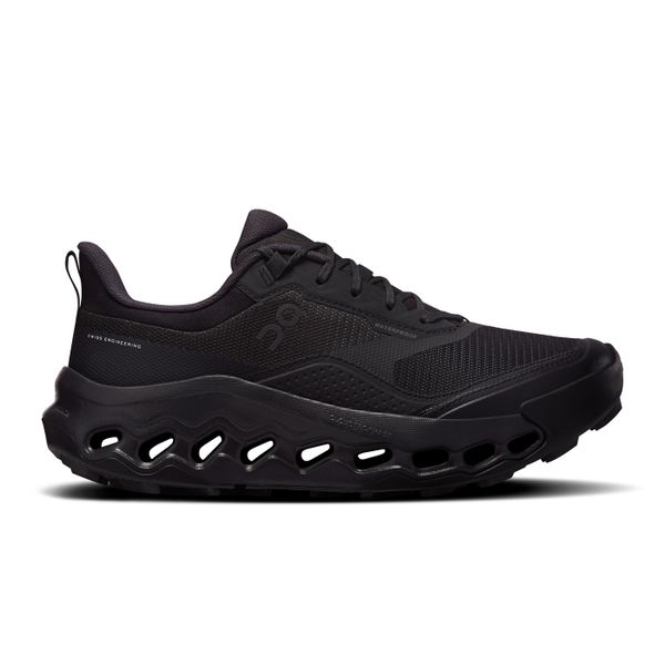 ON Cloudhorizon 2 WP Black | Black Buty hikkingowe damskie. Czarne trekkingi damskie On, outdoorowe. W wyprzedaży za 712.99 zł.
