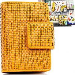 Rovicky skóra naturalna Damski portfele Rovicky R-613-DDW NoSize. Portfele damskie ROVICKY, bez wzorów, ze skóry. Za 181.93 zł.