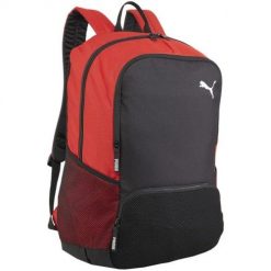Plecak Puma Team Goal Premium XL czerwono-czarny 90458 03. Czarne torby i plecaki dziecięce Puma. Za 197.99 zł.