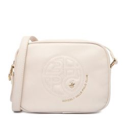 Torebka Beverly Hills Polo Club. Torebki do ręki damskie Beverly Hills Polo Club, bez wzorów, bez dodatków. Za 149.99 zł.