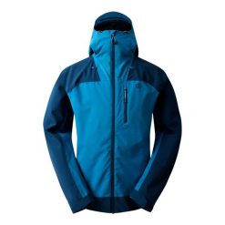 Męska Kurtka Narciarska Torrek II. Niebieskie kurtki sportowe męskie Dare 2b, na zimę, m, bez wzorów, narciarskie. Za 178.99 zł.