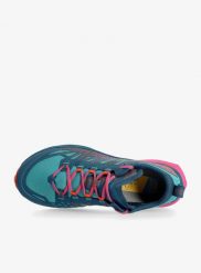 Buty trailowe damskie La Sportiva Jackal II. Brązowe obuwie sportowe damskie La Sportiva, bez wzorów, z nylonu, do biegania. Za 684.00 zł.