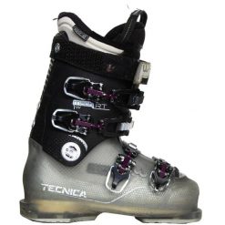 Second Life - Buty narciarskie - TECNICA Mach RT 85, 39.5 EU - Stan dobry. Obuwie sportowe damskie TECNICA, bez wzorów, narciarskie. Za 370.00 zł.