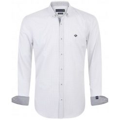 Sir Raymond Tailor Koszula Męska Dubai L Biały. Koszule męskie marki Sir Raymond Tailor. Za 139.00 zł.