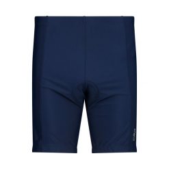 Szorty damskie CMP. Niebieskie szorty sportowe damskie CMP, xl, bez wzorów, z elastanu, sportowe, rowerowe. Za 95.70 zł.