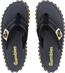 Gumbies japonki Islander FLIP-FLOPS UNISEX CLASSIC NAVY 42. Niebieskie klapki męskie Gumbies. Za 219.36 zł.