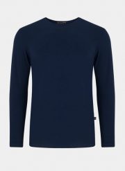 PAKO LORENTE – T-shirt męski DIEGO P000B-TL-006-G. Bluzki z długim rękawem męskie Pako Lorente, m, bez wzorów, klasyczne, bez kołnierzyka. Za 99.99 zł.