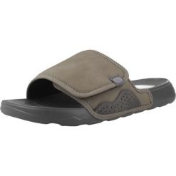 Sandały HEY DUDE SHORE SLIDE CLASSIC Zielony. Zielone sandały męskie PRO BRANDS, z syntetyku, bez zapięcia. Za 196.99 zł.