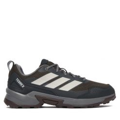 Trekkingi adidas. Zielone trekkingi męskie Adidas, trekkingowe. Za 349.99 zł.