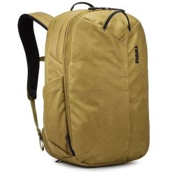 Plecak podróżny Thule Aion Travel Backpack 28L. Brązowe plecaki damskie Thule, bez wzorów. Za 648.99 zł.