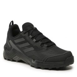 Trekkingi adidas. Czarne trekkingi męskie Adidas, trekkingowe. Za 349.99 zł.