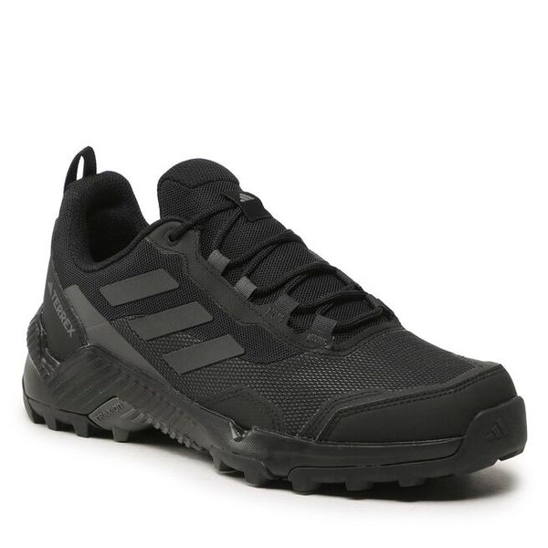 Trekkingi adidas. Czarne trekkingi męskie Adidas, trekkingowe. Za 349.99 zł.