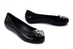 ZAXY 83103 POP PRETTY FEM czarny, baleriny damskie. Czarne baleriny damskie Zaxy, na lato, bez wzorów, bez obcasa. Za 84.95 zł.