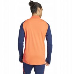 Bluza adidas Manchester United Training Top IT4240. Bluzy męskie Adidas, m, bez wzorów, bez kaptura. Za 236.57 zł.