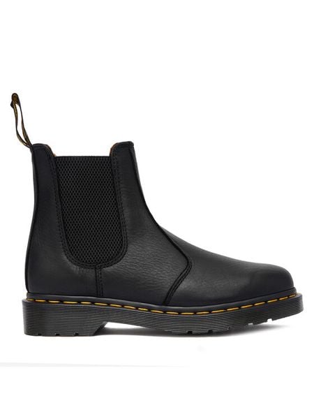 Dr. Martens Sztyblety 2976 Ambassador DM31989001 Czarny. Czarne botki męskie Dr. Martens, bez wzorów, ze skóry, bez zapięcia. Za 679.99 zł.