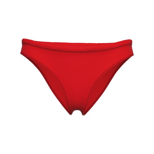Damskie spodnie sportowe Errea Cruz. Czerwone bokserki damskie ERREA, xl, bez wzorów, z elastanu. Za 173.99 zł.