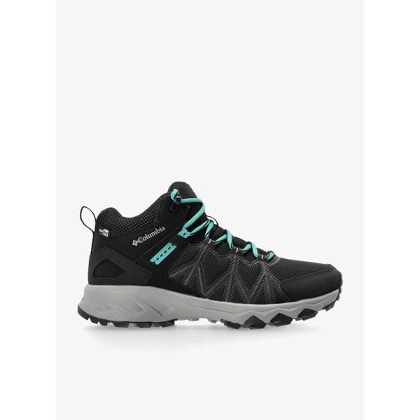 Buty turystyczne damskie Columbia Peakfreak II Mid Outdry. Czarne obuwie sportowe damskie Columbia, trekkingowe. Za 534.99 zł.