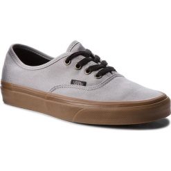 Tenisówki VANS - Authentic VN0A38EMU40 (Gum Outsole) Alloy/Black. Trampki męskie marki Vans. W wyprzedaży za 219.00 zł.