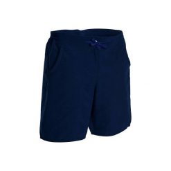 Spodenki Forclaz 50 damskie. Niebieskie szorty damskie QUECHUA. Za 29.99 zł.