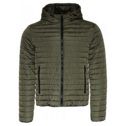Geox Kurtka Męska Wilmer 54 Zielona. Kurtki męskie marki Geox. Za 639.00 zł.